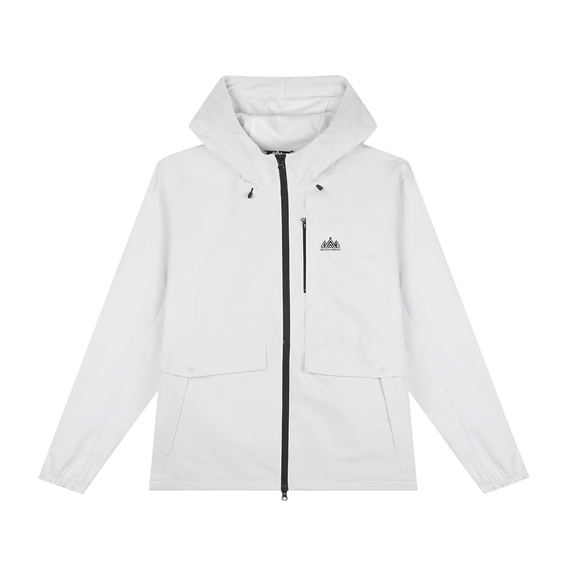 361度女装2026春季新款开襟卫衣宽松休闲运动外套