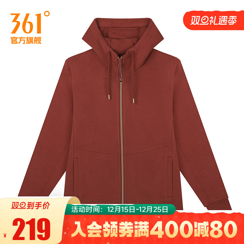 361度女装2025春季新款户外运动休闲风衣常规舒适上衣