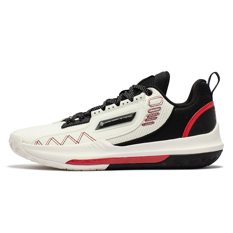 361男鞋运动鞋2025冬季新款篮球鞋减震防滑耐磨低帮实战训练球鞋