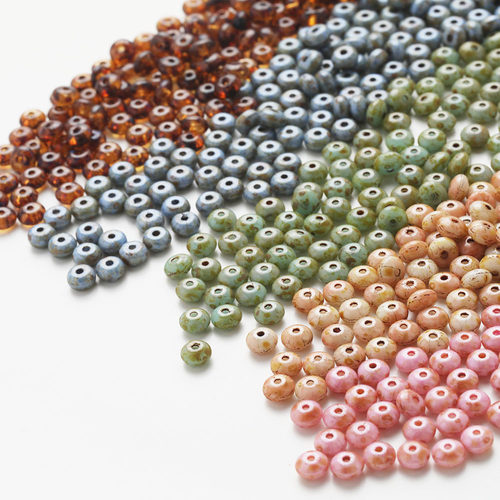 GLJG手工坊玻璃材质隔珠