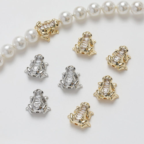 GLJG手工坊铜材料隔珠