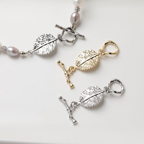 古灵精怪手工坊铜材质扣子