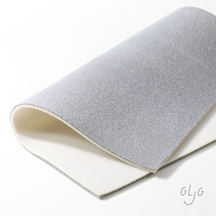 加厚串珠防滑垫 珍珠捷克珠米珠植绒海绵布垫散珠防滚东串珠神器