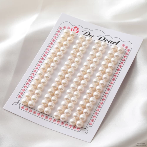 Натуральные серьги из жемчуга, аксессуары