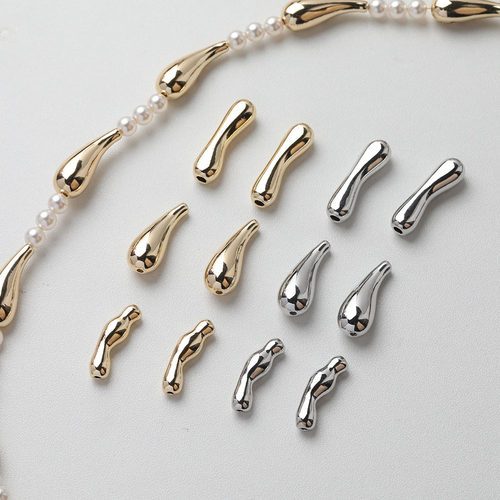 GLJG手工坊铜材质管珠