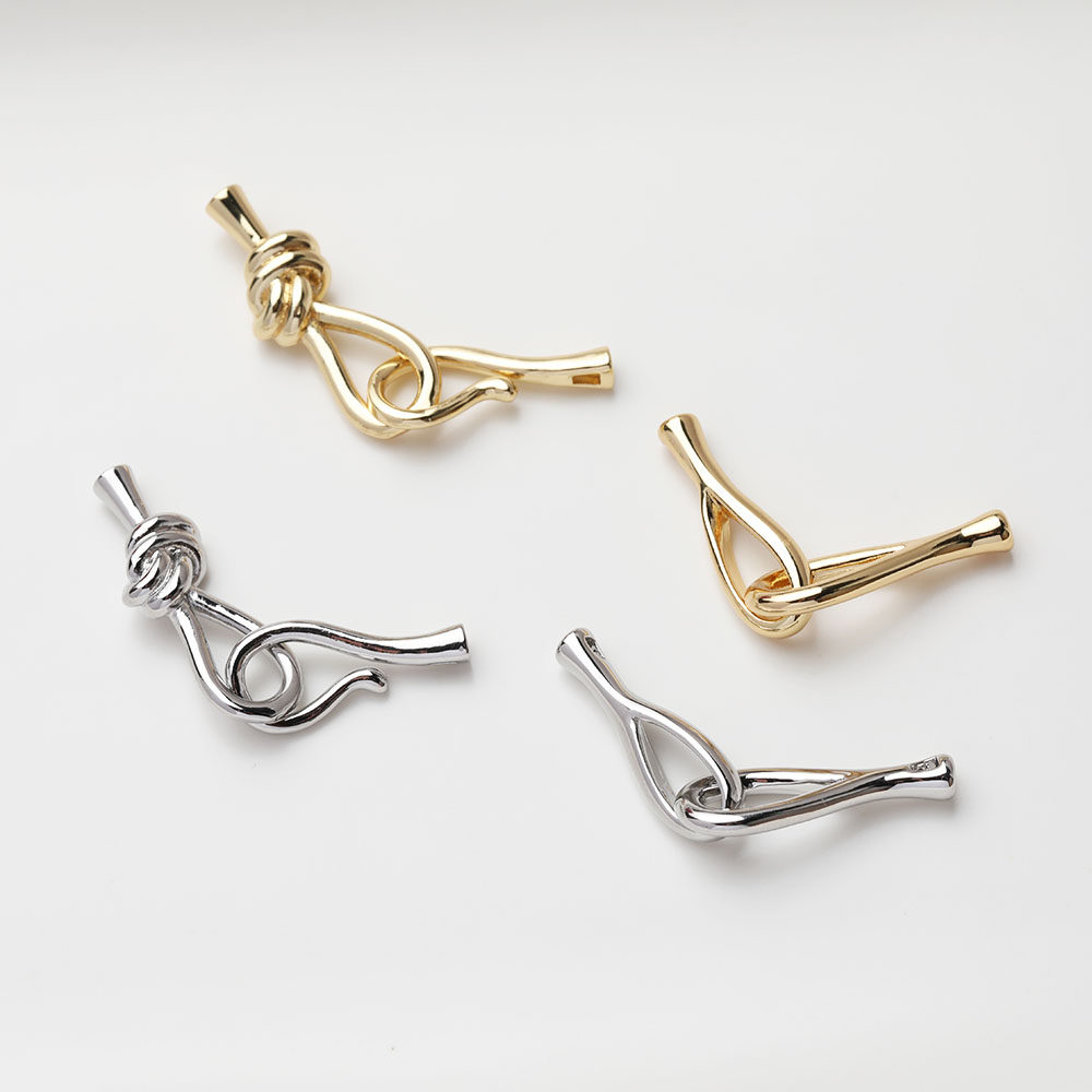 14K电镀真金保色光面打结链接款diy手作项链手链材料配件,饰品/流行首饰/时尚饰品新,其他DIY饰品配件,淘宝优惠券,粉丝福利购,淘宝优惠卷