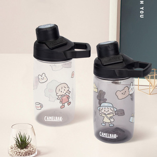 CamelBak驼峰小学生水杯男生女生儿童夏天水壶直饮杯可爱少女ins
