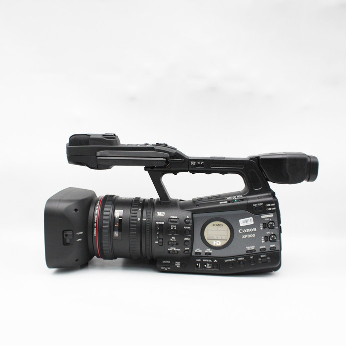 Canon/佳能 XF300 运动相机/数码摄像机