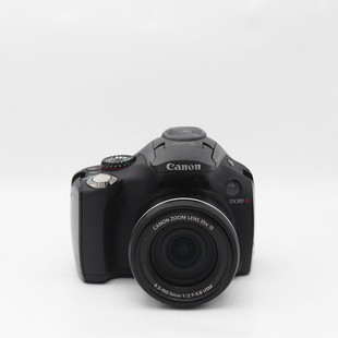 Canon/佳能 PowerShot SX30 IS 广角长焦数码复古相机二手