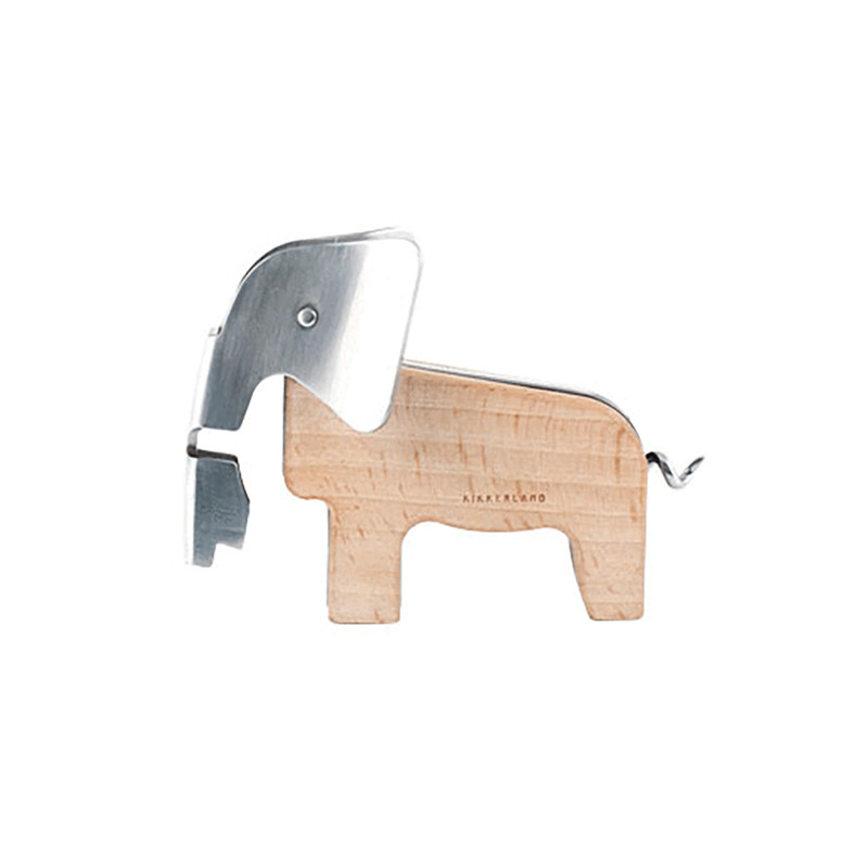 美国Kikkerland大象开瓶器创意