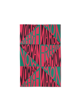 澳洲 Third Drawer Down x Fatih Ringgold 自由女人茶巾（TDD）