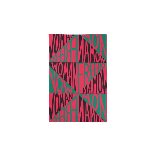 澳洲 Third Drawer Down x Fatih Ringgold 自由女人茶巾（TDD）