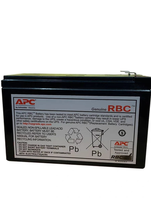 APC UPS不间断电源 RBC2 原装内置电池 BK500 BK650 BP650 专用
