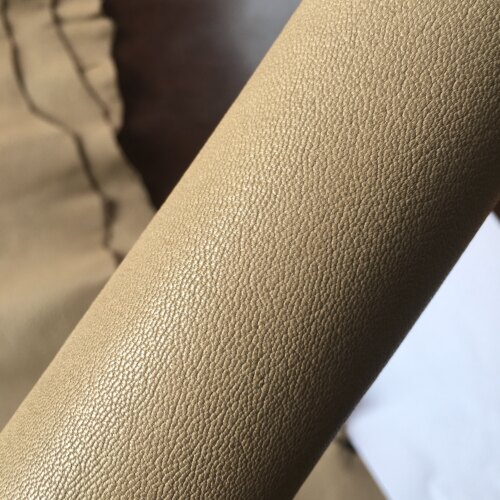 F4267天然小鹿皮真皮手工DIY皮料1.4mm软