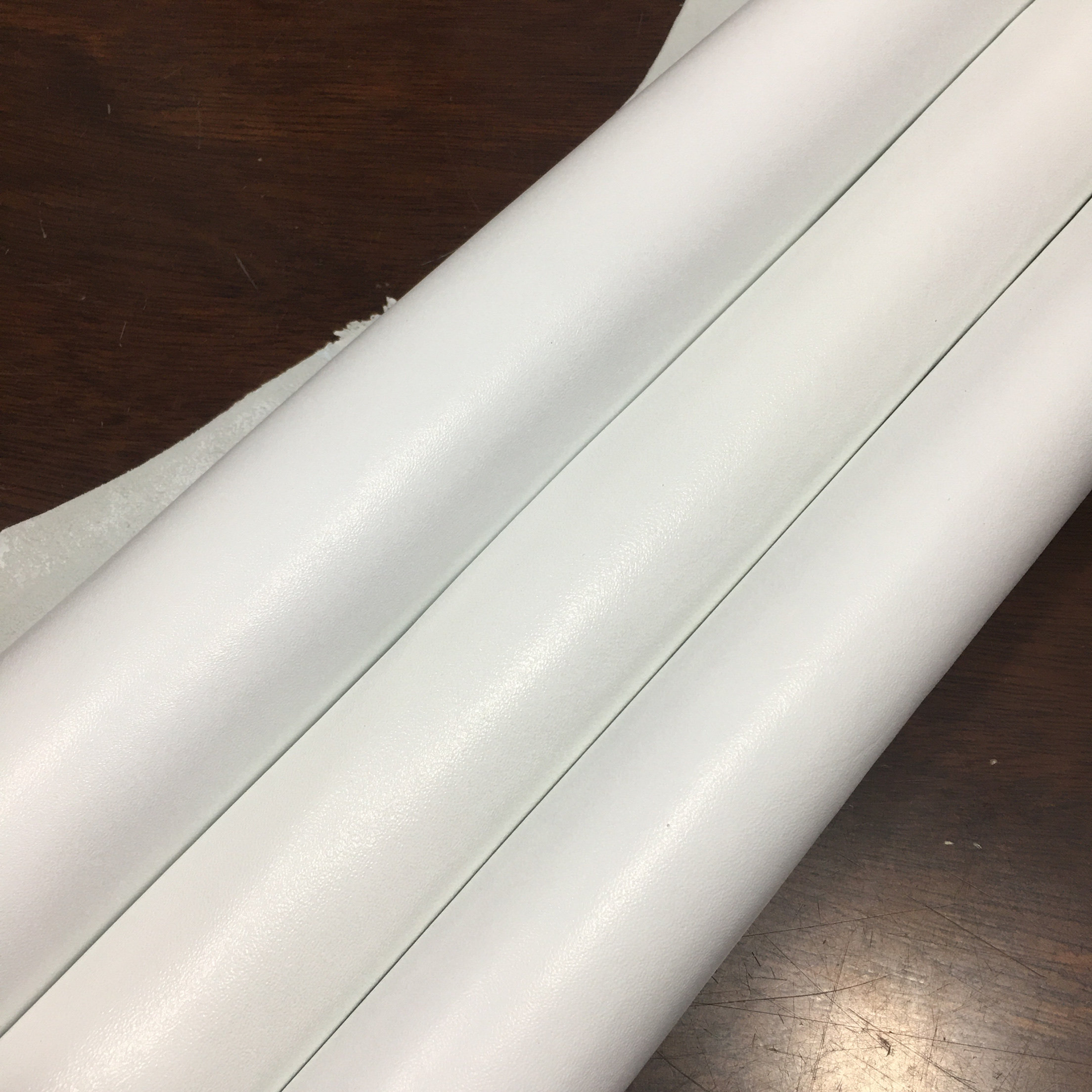 yp053白色平纹羊皮真皮手工DIY皮料1.2mm偏软,住宅家具,皮革,淘宝优惠券,粉丝福利购,淘宝优惠卷