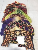 tzp174珍珠鱼皮边角料镶嵌饰品面料真皮箱包鞋 靴皮具手工DIY皮料