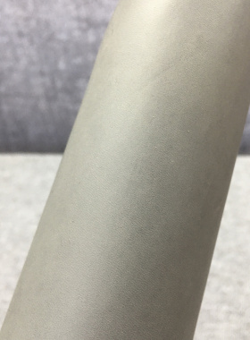 G14270灰色平纹头层牛皮里皮真皮手工DIY皮料0.8mm偏软