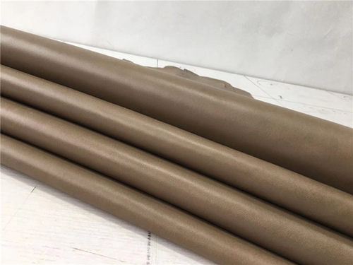 平纹偏软手工diy皮料库存清仓