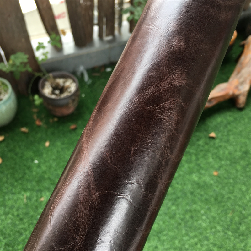 油蜡头层胎牛皮皮料尾货清仓