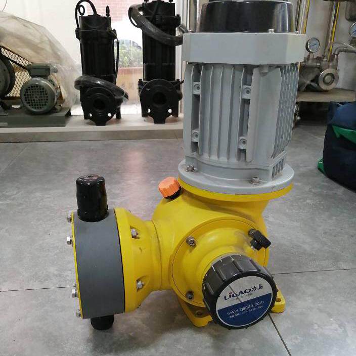 全新GM计量泵/固化剂泵/加药泵/污水处理泵/强酸防腐50-500L/现货