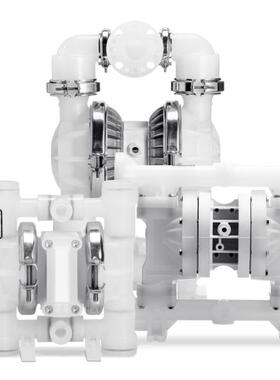 新款现货气动隔膜泵P.025/PPPPP/WFS/TF耐酸碱腐蚀往复泵1/4现货
