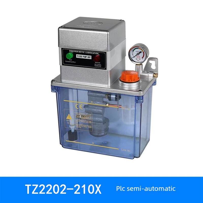 新款加工中心代替河谷润滑油泵数控机床4L系统控制电动泵TZ22包邮