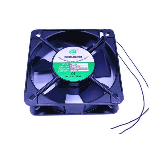 新款全新DS17250HBL轴流风机DS15050HBL散热风扇滚珠纯包邮
