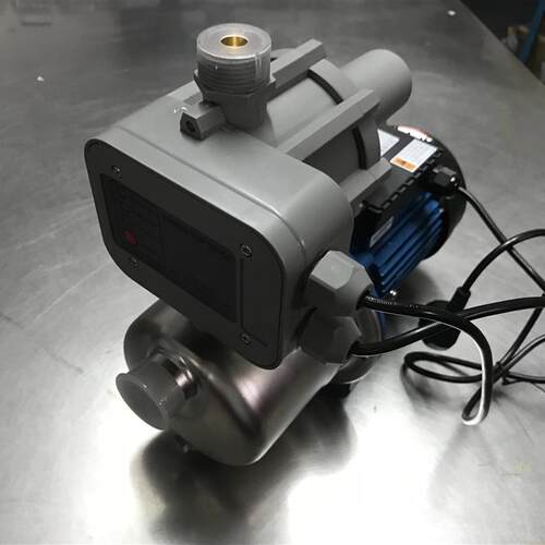 新款广东包邮不绣钢自吸水泵ABJZ037BK家用全自动自吸增包邮