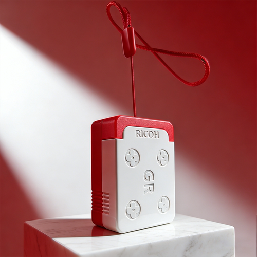 理光电池盒GR4/GR3X相机收纳盒