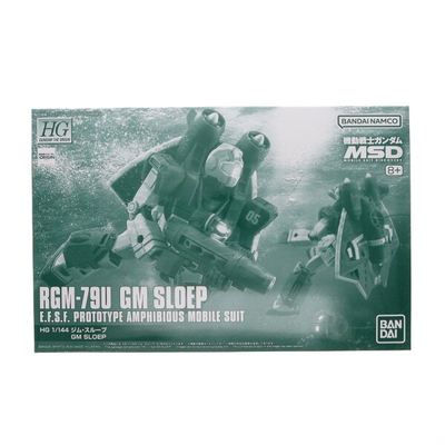 万代HG海防吉姆乌龟吉姆拼装模型