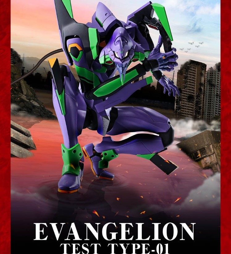 万代 robot魂 新世纪福音战士 新剧场版 EVA 初号机 新版可动手办在类目 模玩/动漫/周边/cos/桌游, 高达/机甲模型/机器人/变形类, 新世纪福音战士机体专区中 - 来自Buy2taobao.com提供专业的淘宝代购服务