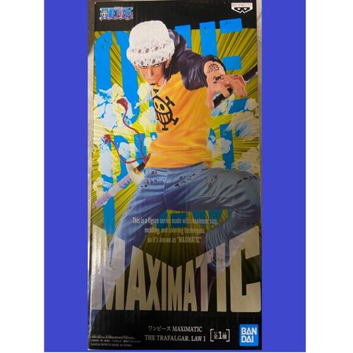 特拉法尔加罗海贼王手办眼镜厂