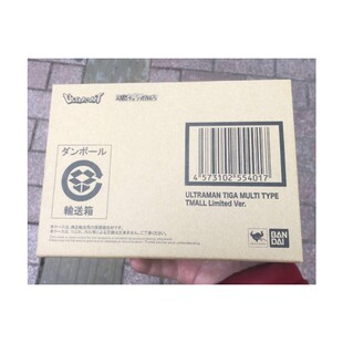 万代魂限定ULTRA-ACT限定版超人迪迦奥特曼复合型ACT迪加天猫限定