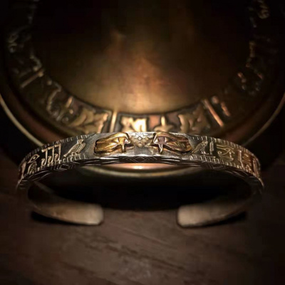 埃及荷鲁斯之眼手镯非NORTHWORKS