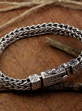 泰国原版纯手工编织送男友礼物