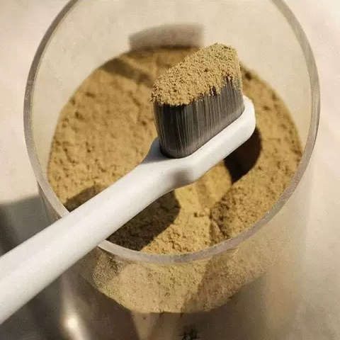 六合草药 古方植物牙粉陈修园天然牙膏养护牙龈保牙齿无化学添加