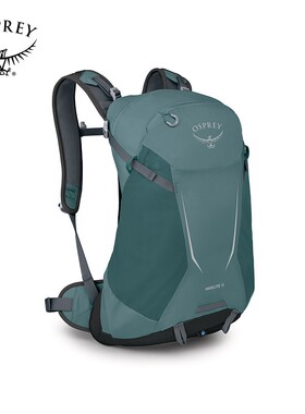 新款OSPREY Hikelite 小鹰骇客18轻量户外双肩背包徒步登山旅行包