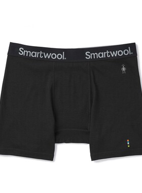 smartwol男士运动贴身羊毛内裤