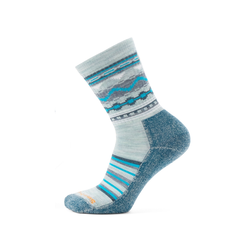 Smartwol休闲轻量减震中筒袜