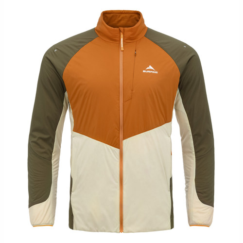 松野湃凌云立领G棉轻量棉服