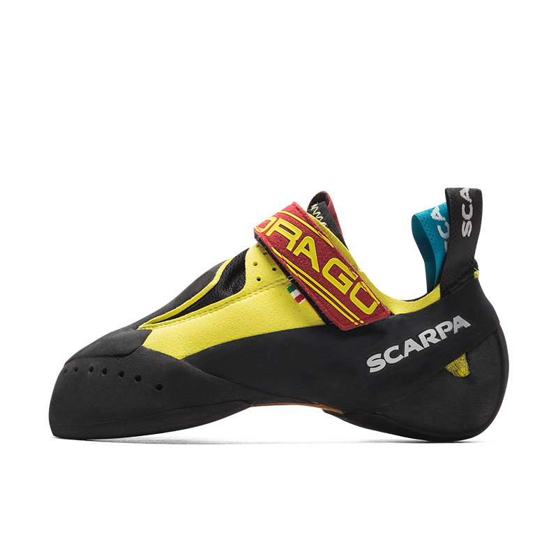 SCARPA黄龙竞赛抱石鞋攀岩鞋