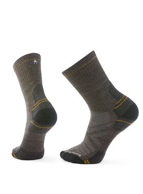 smartwoo徒步定向减震短筒袜美利奴羊毛袜运动袜登山袜SW002853