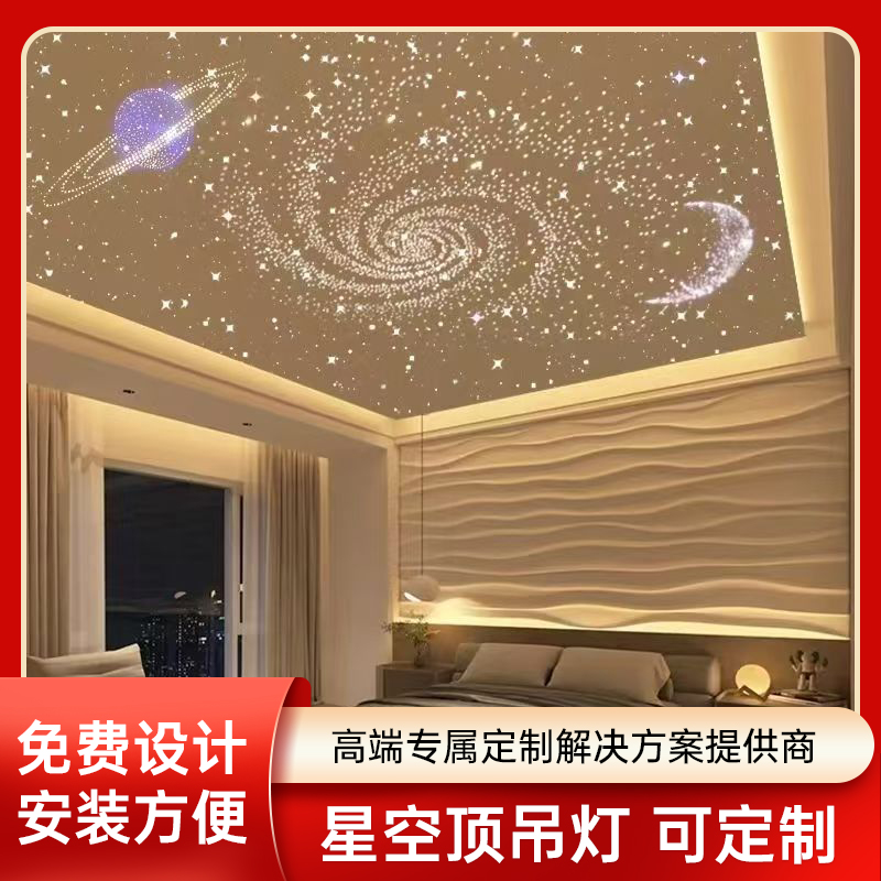 星空顶天花板led灯满天星