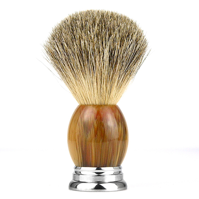 ZY胡刷理容修面湿剃湿刮泡沫刷