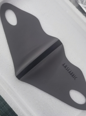 锦绒鱼骨冬季保暖反光口罩防寒透气高颜值显脸小防晒护眼角骑行车