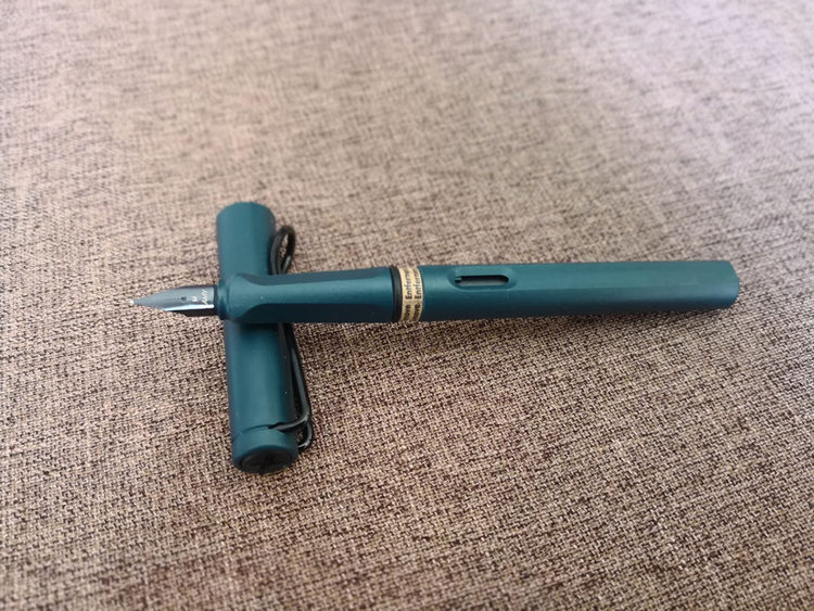 LAMY/凌美lamy德国磨砂墨水笔