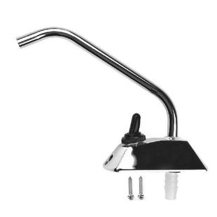 Switch Steel Pump 12V 360 Water Faucet Stainless Electric
