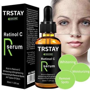 Serum Vitamin Whitening Anti aging Essence Oil Topical