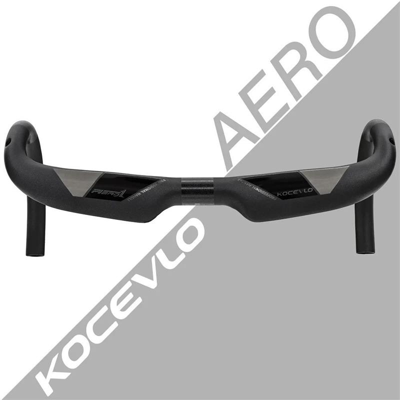 carbon fiber bicycle handlebar Reduce resistance bent bar st