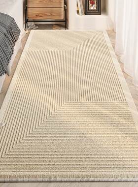 Carpets Plush carpet bedroom rug bedside blanket floor mat 1
